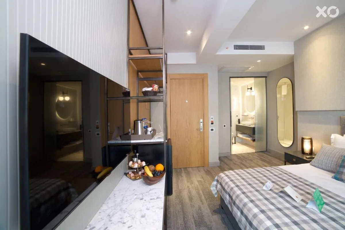 Dosso Dossi Hotels Yenikapi