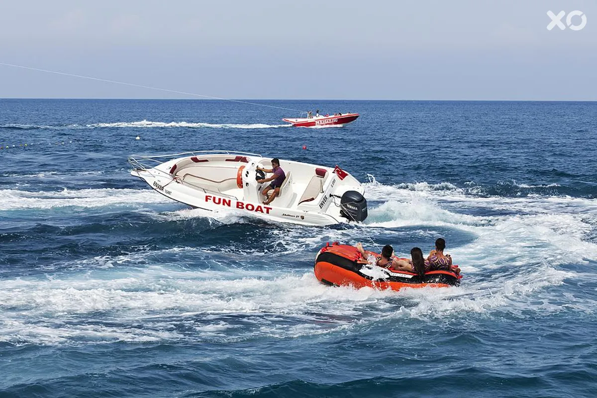 Sea Life Kemer Resort