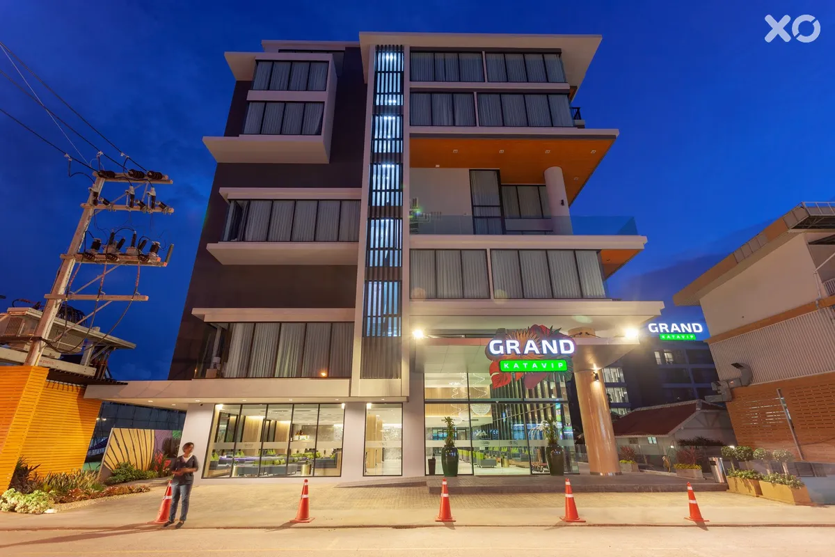 Grand Kata VIP
