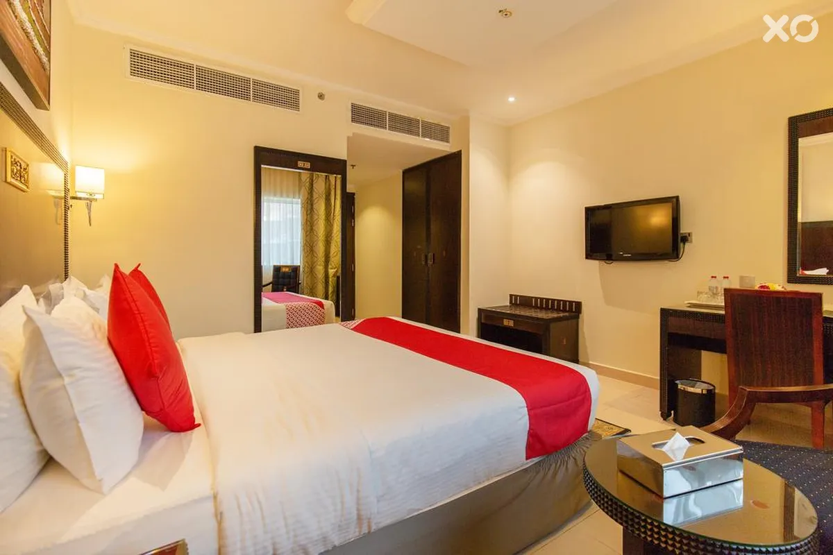 Smana Hotel Al Raffa