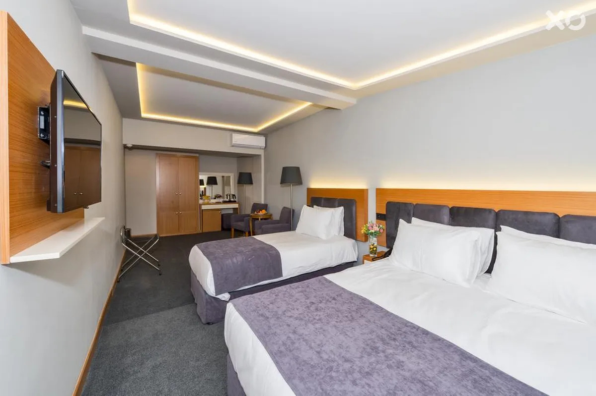 Bergama Hotel