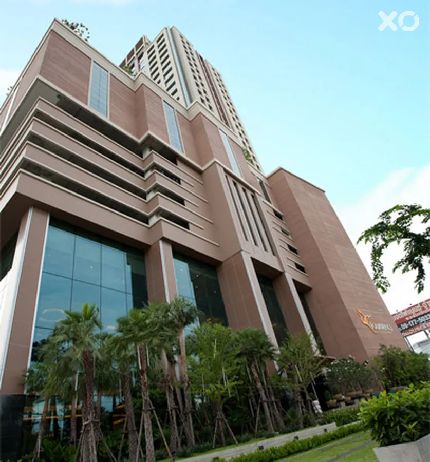 The Grand Fourwings Convention Hotel