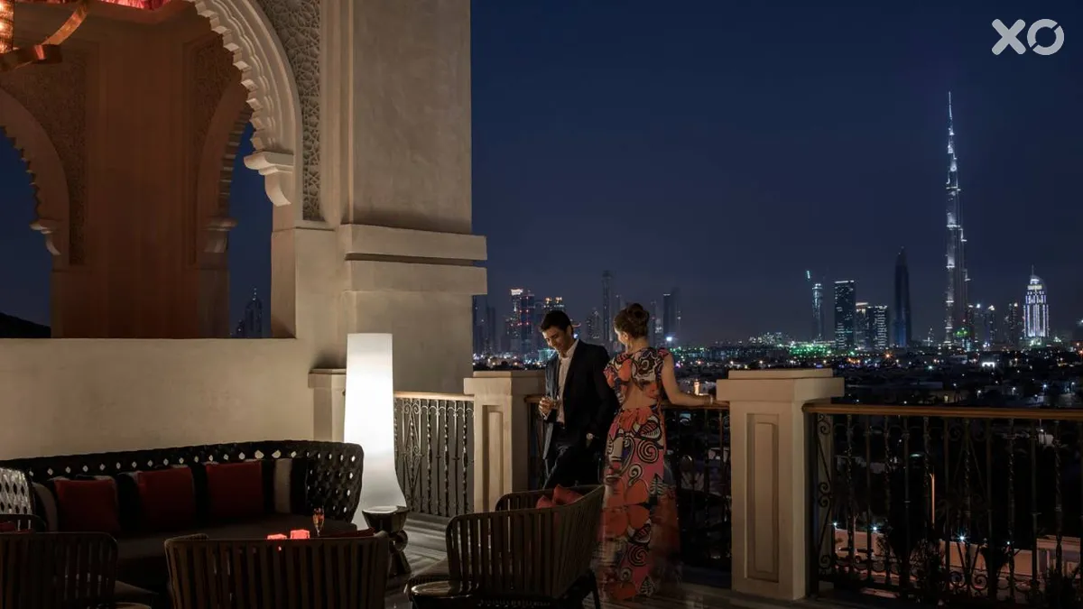 Four Seasons Resort Dubai At Jumeirah Beach