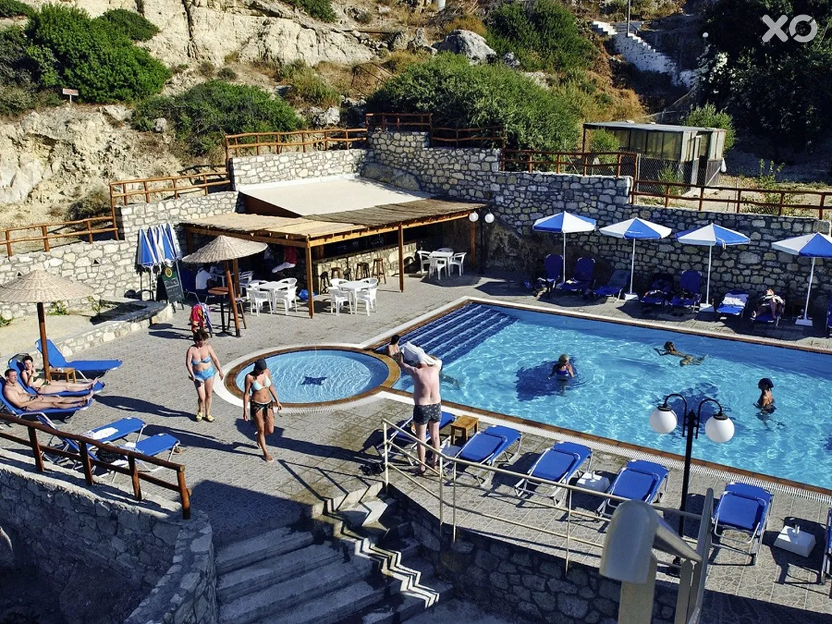 Zafiria Hotel