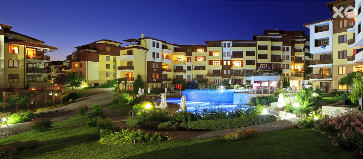 Garden of Eden Apart Hotel