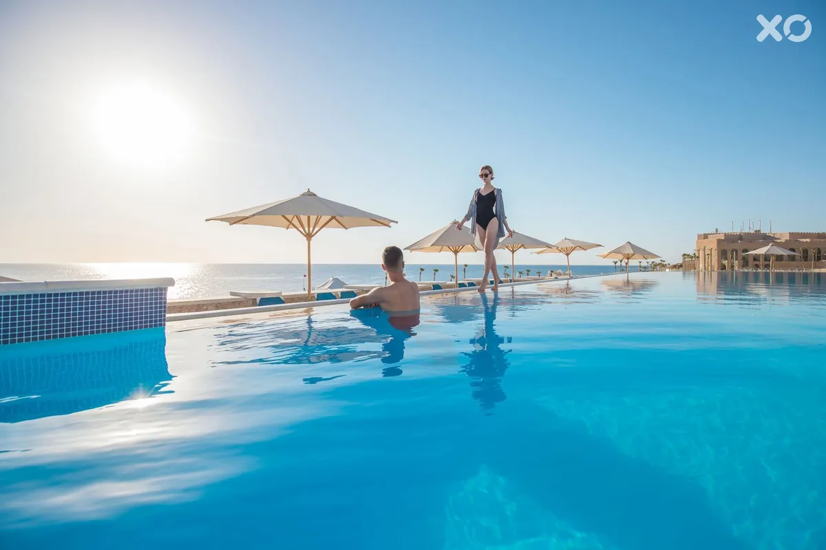 Albatros Citadel Resort Sahl Hasheesh