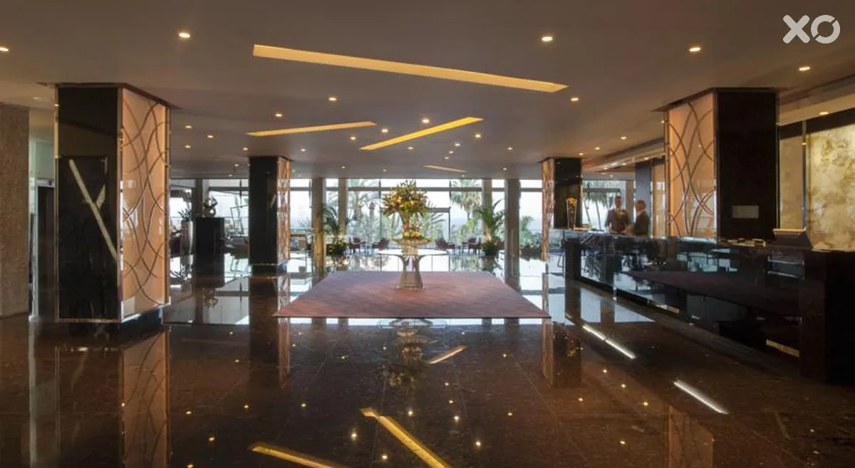 Amathus Beach Hotel