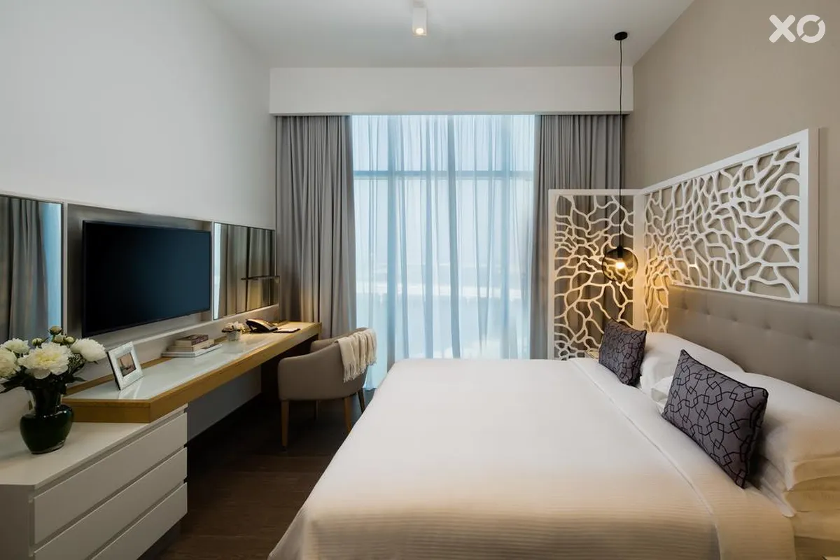 Beach Rotana Residences