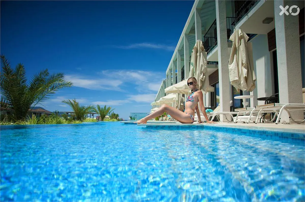 Jiva Beach Resort