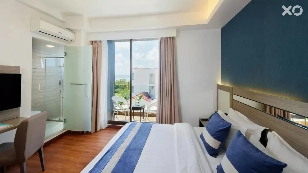 Arena Beach Hotel