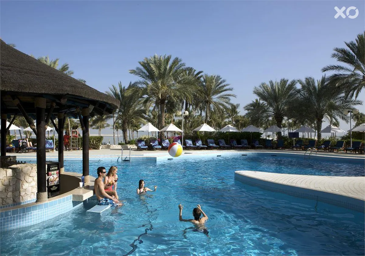 JA Beach Hotel
