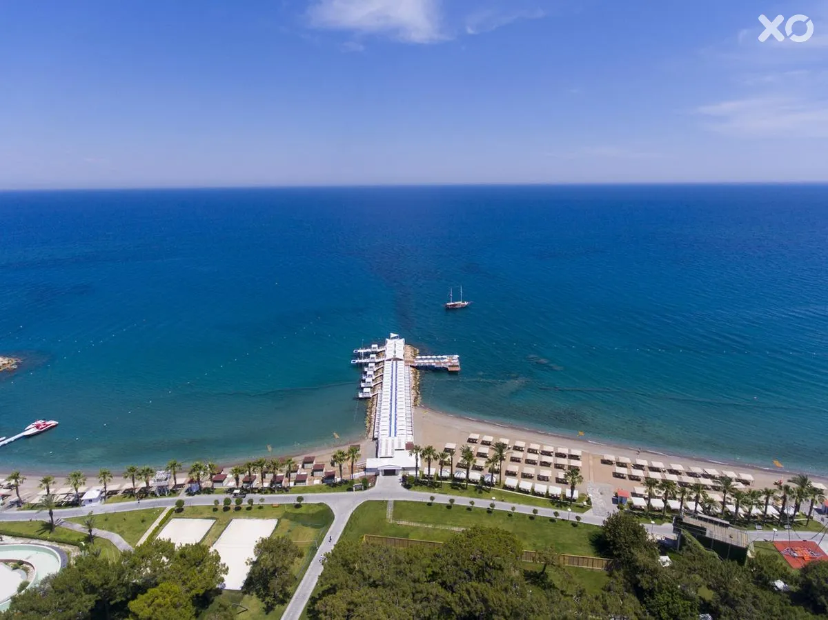 Rixos Sungate Hotel