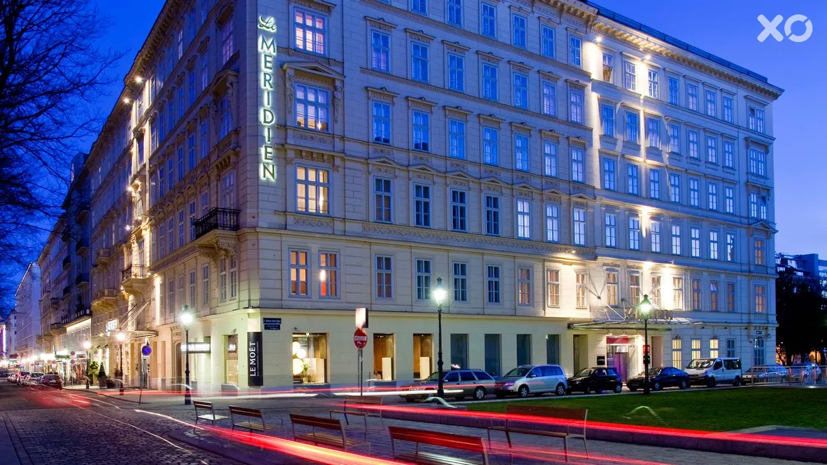 Le Meridien