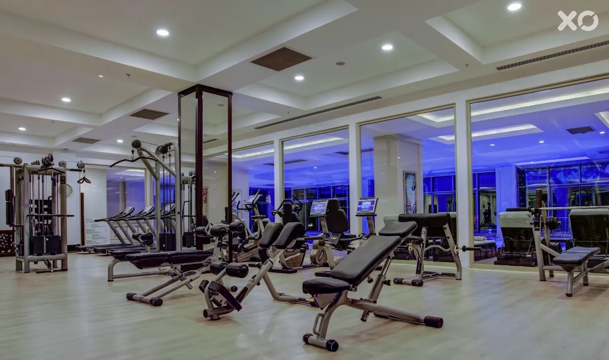 Vogue Hotel Supreme Bodrum Villa