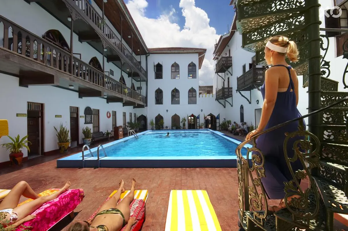 Tembo B&B Apartments