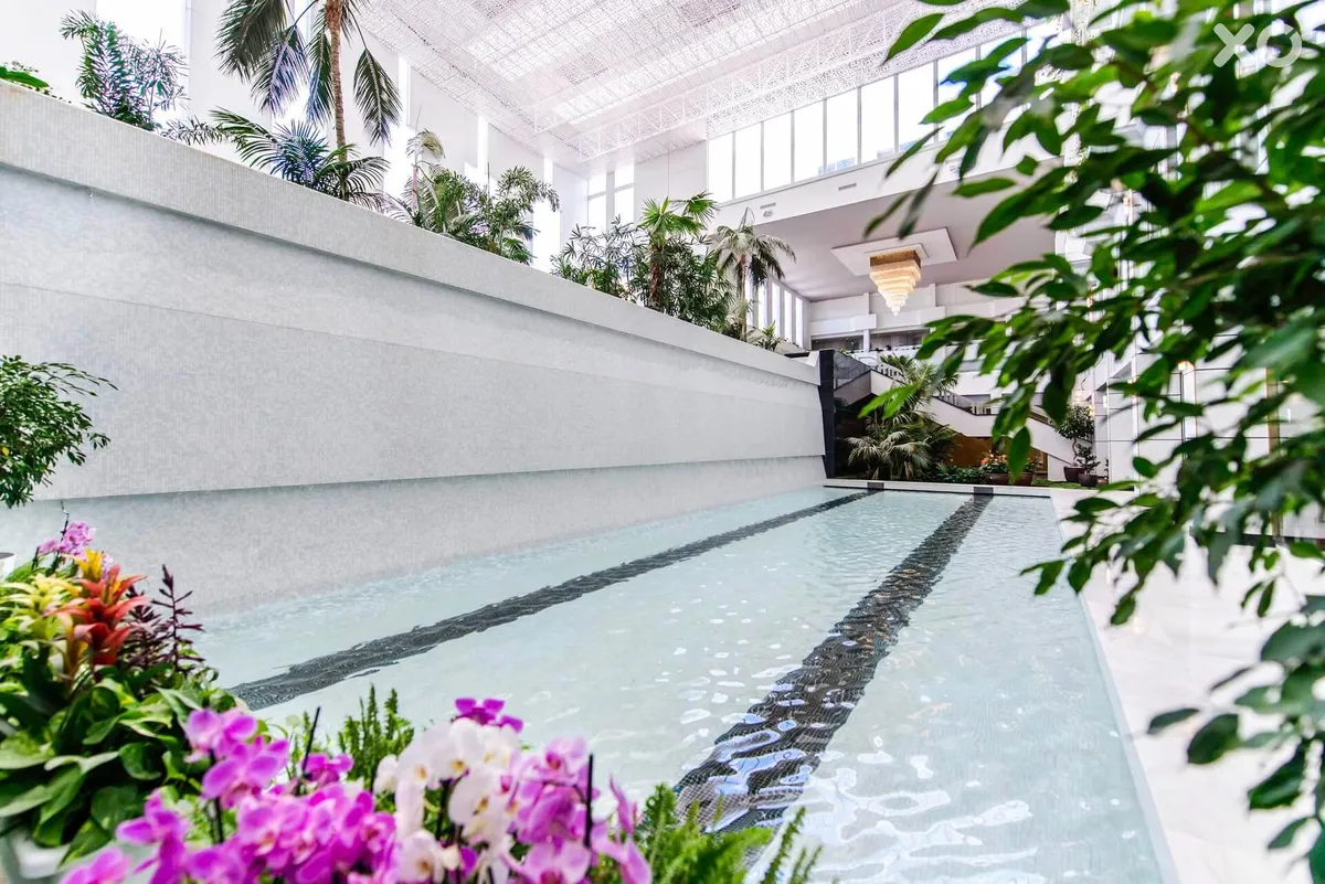 Spring Hotel Vulcano
