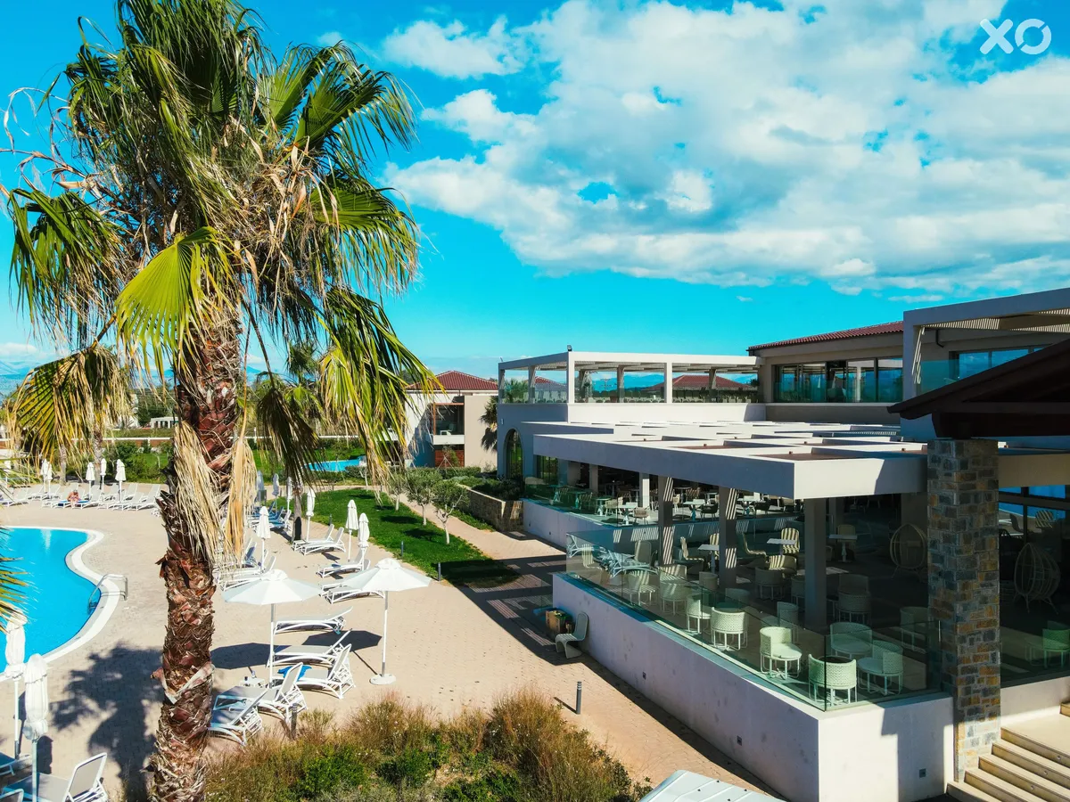 Almyros Beach Resort & Spa
