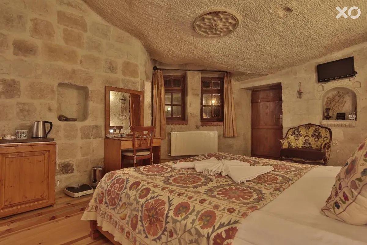 Amber Cave Suites