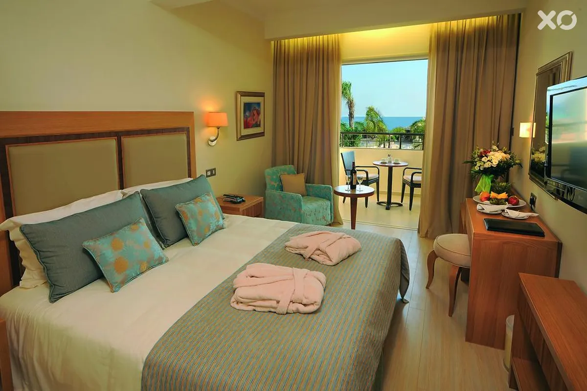 Olympic Lagoon Resort