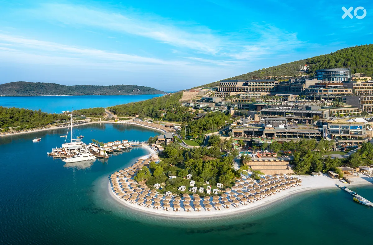 Lujo Bodrum