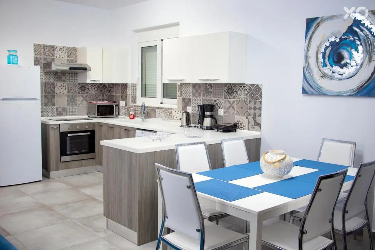 Aegean Horizon Beachfront Villas