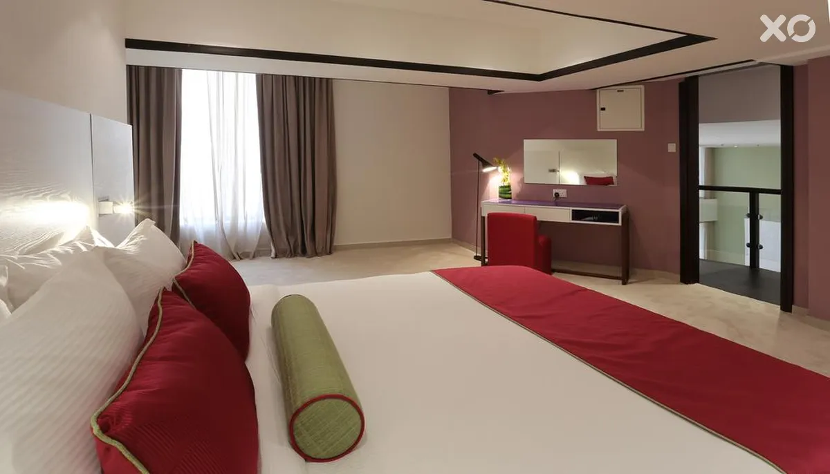 Ramada Hotel & Suites by Wyndham Dubai JBR