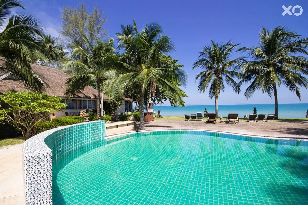 Rajapruek Samui Resort