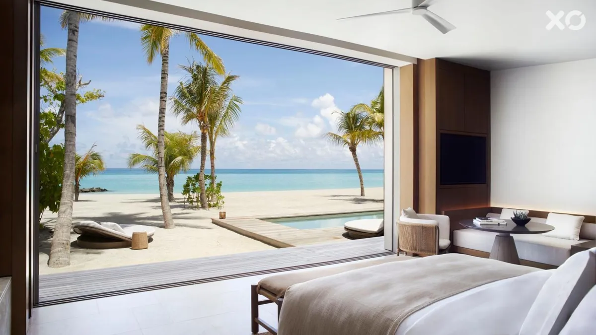 The Ritz-Carlton Maldives