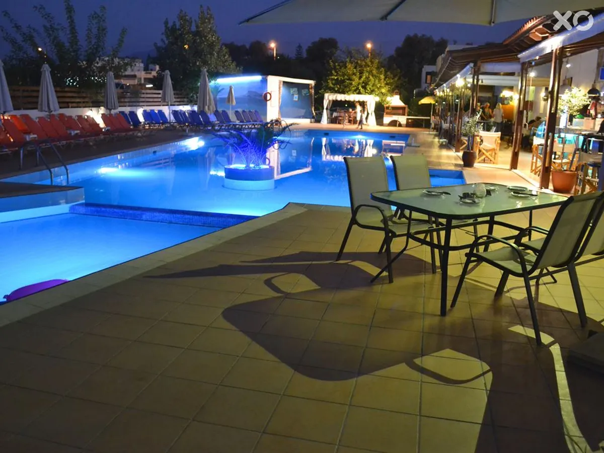 Bomo Club Amnissos Residence