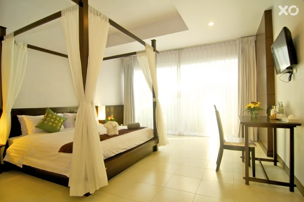 The Palmery Resort and Spa