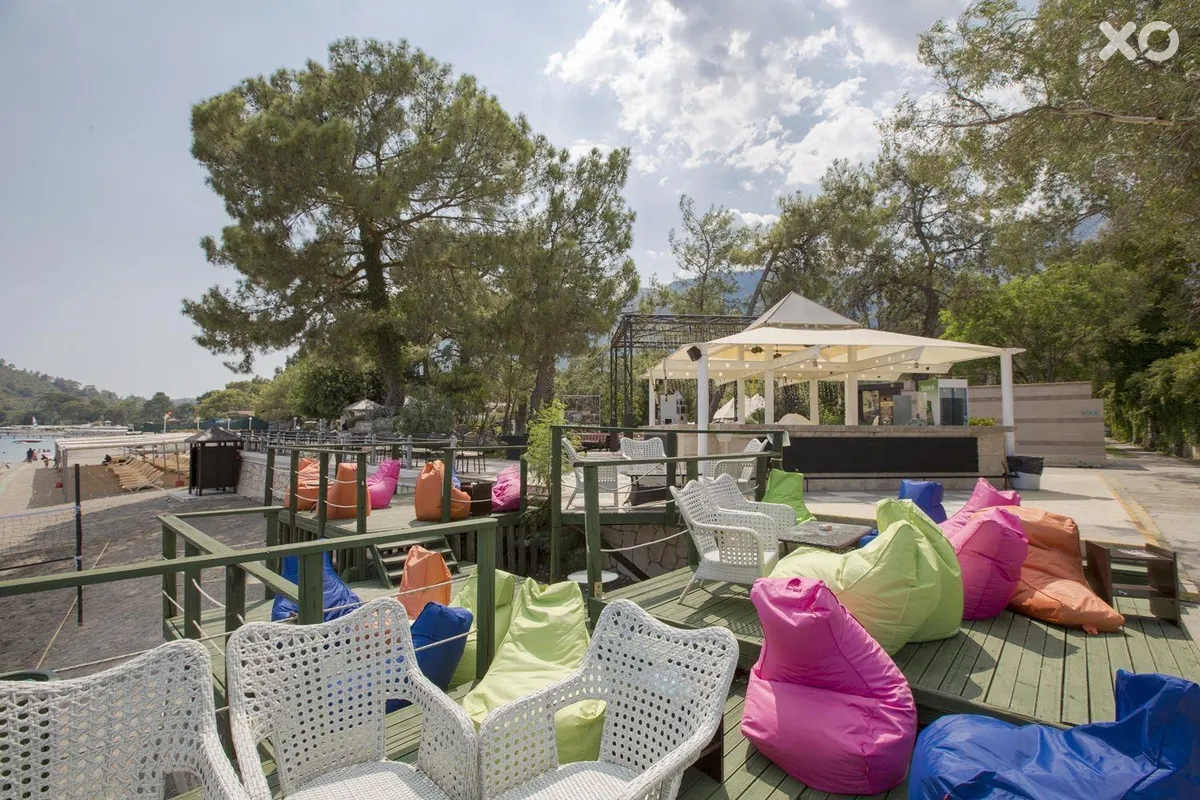 Bergiz Hotels & Resorts Kemer