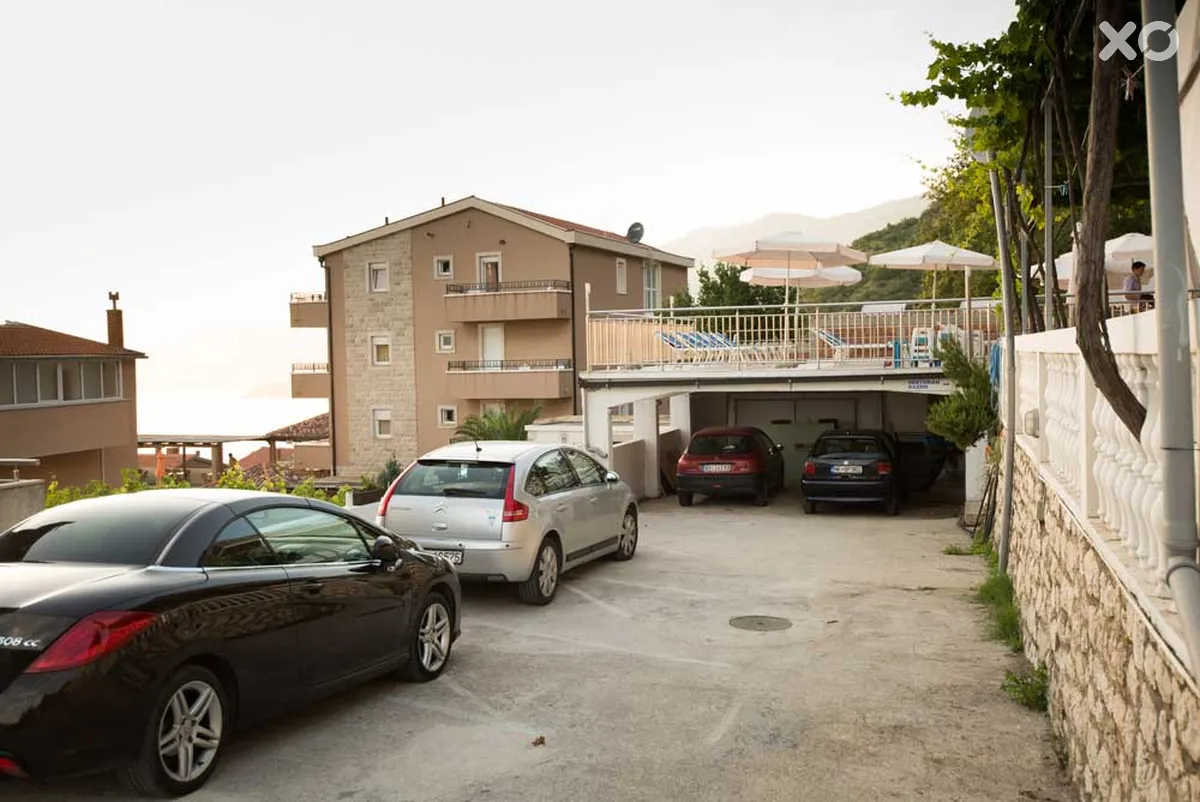 Dragisic Apartments
