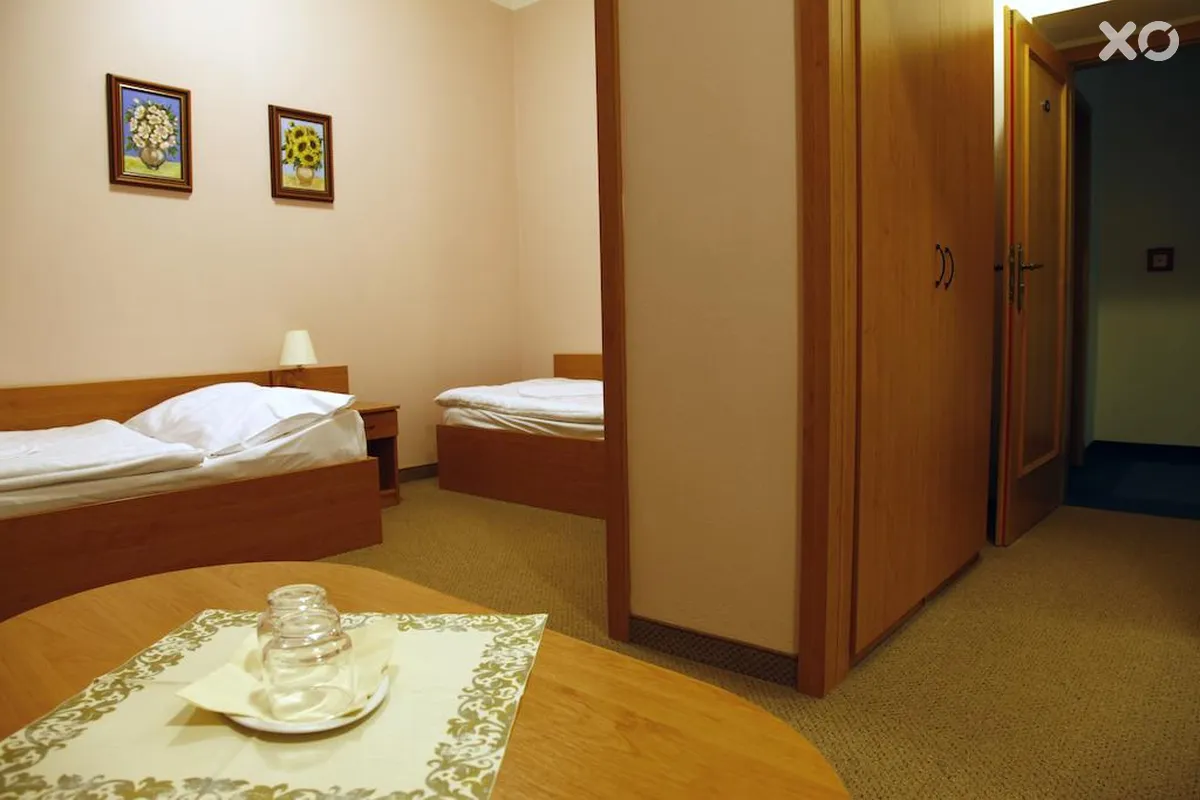 Paris Hotel