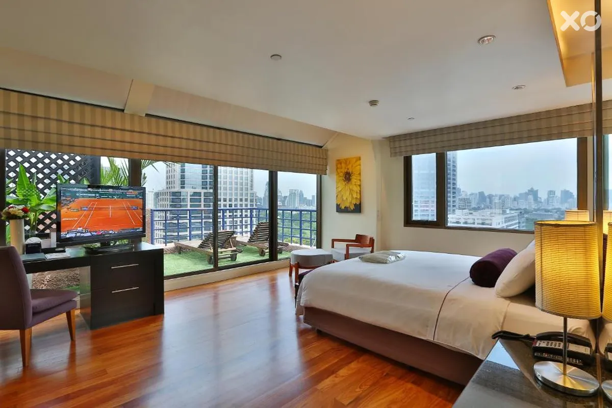 Siri Sathorn Hotel By UHG