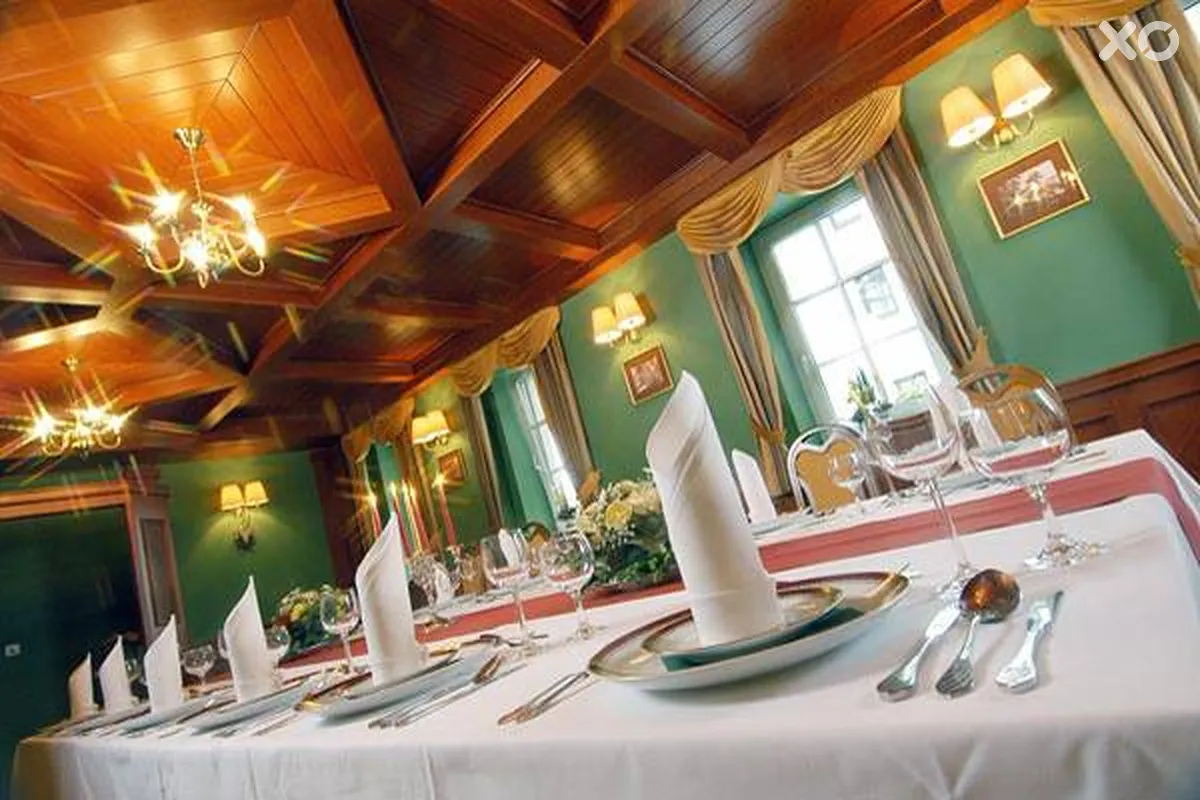 Chateau Monty Spa Resort