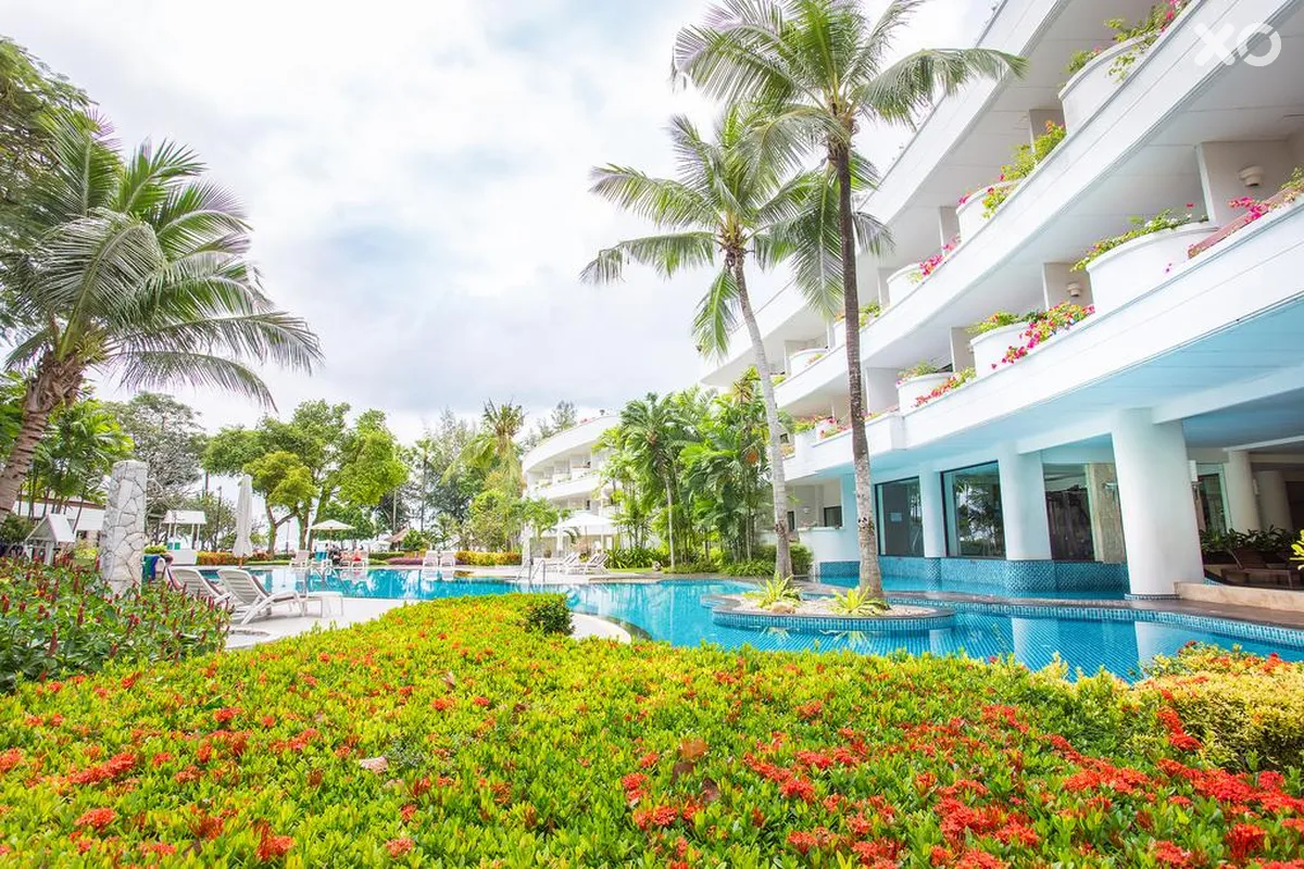 Novotel Rayong Rim Pae Resort Hotel