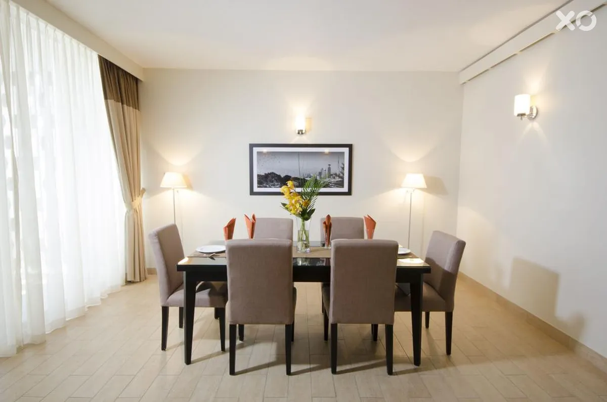 The Apartments Dubai World Trade Centre