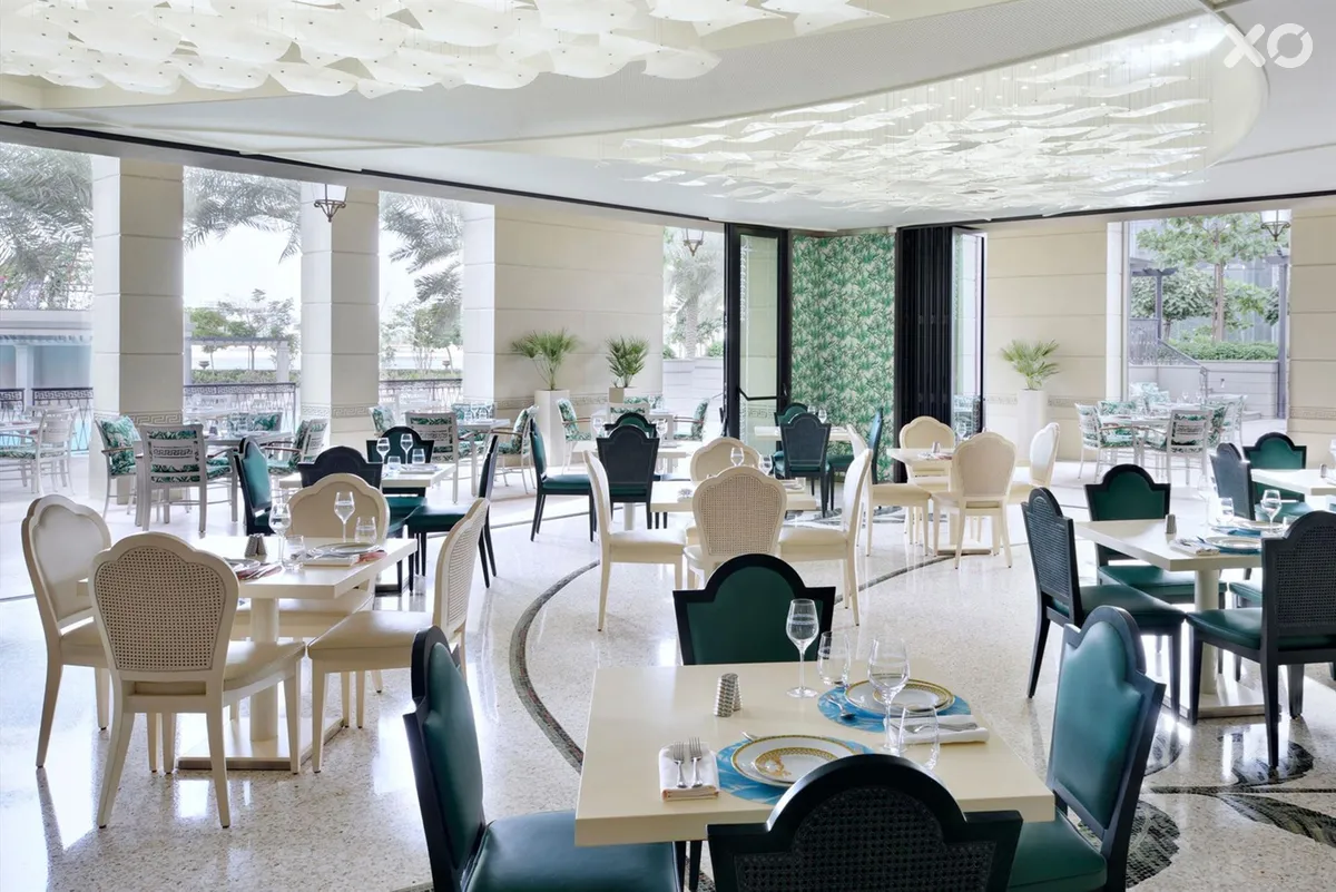 Palazzo Versace Dubai