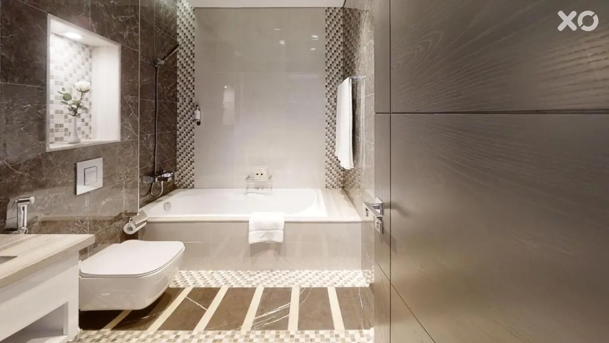 Suha Mina Rashid Hotel Apartment
