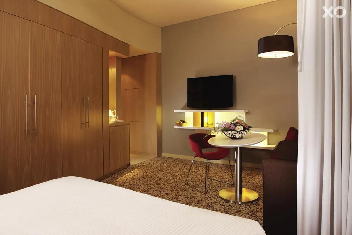 Novotel Suites Mall Avenue Dubai