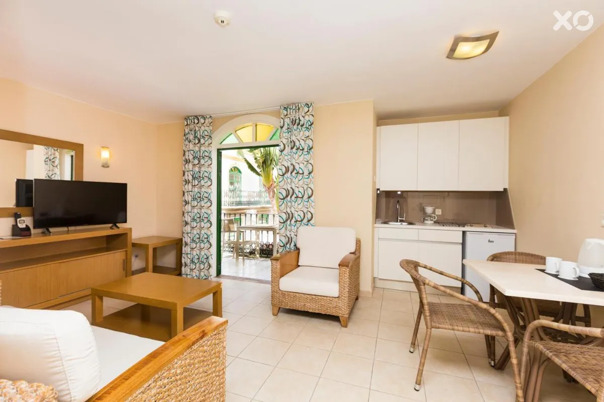 Livvo Puerto de Mogan Apartamentos