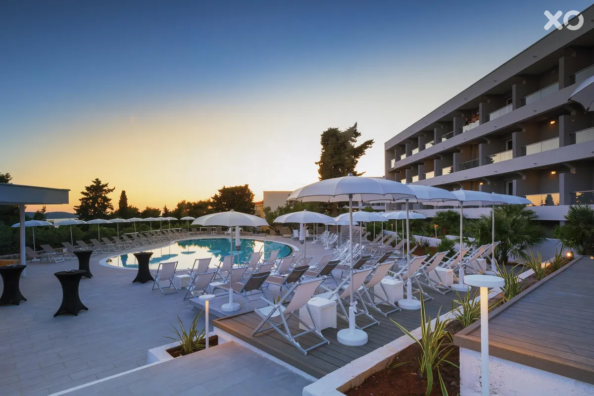 Pharos Hvar Bayhill Hotel