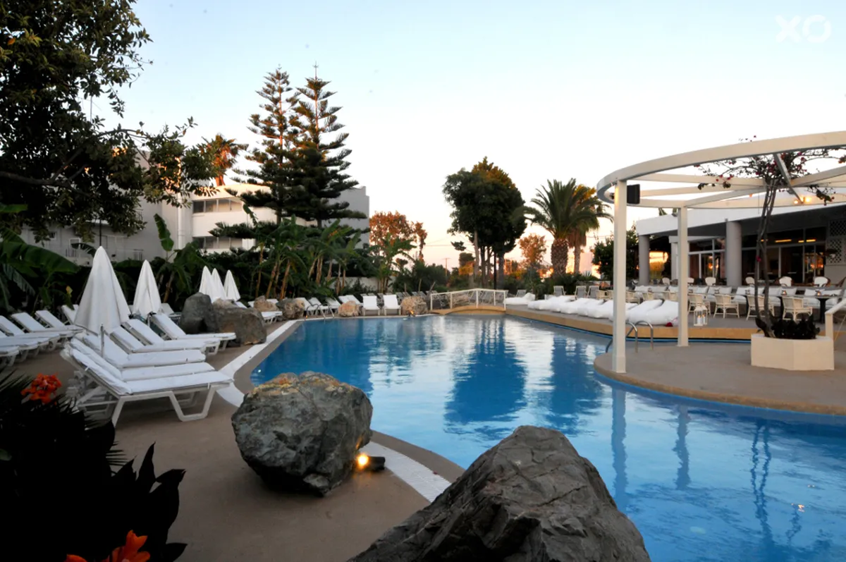 Palm Beach Hotel