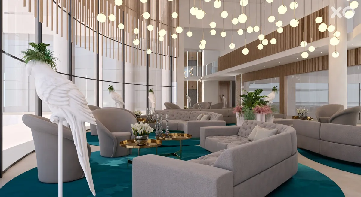 Nissiblu Beach Resort
