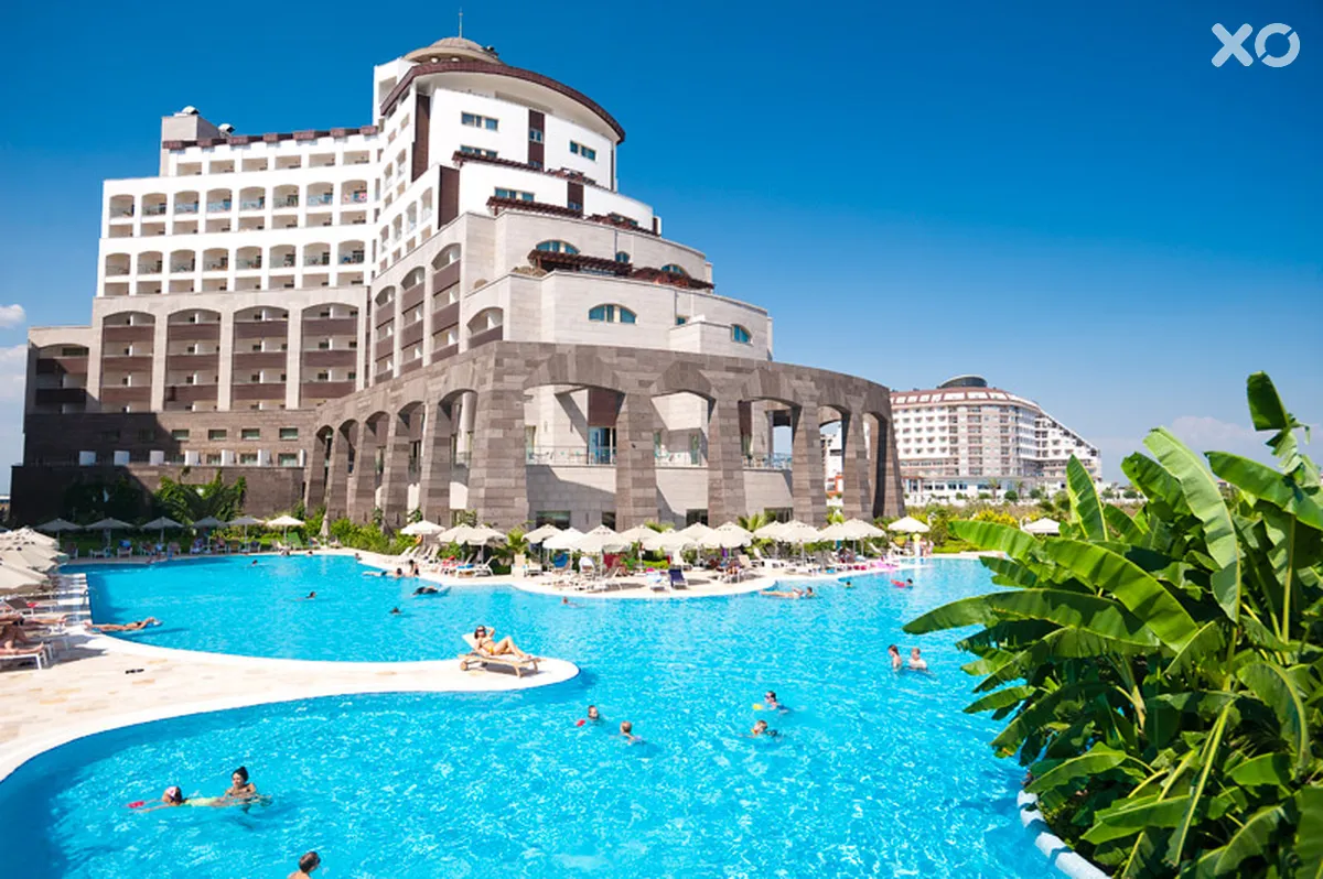 Melas Lara Hotel