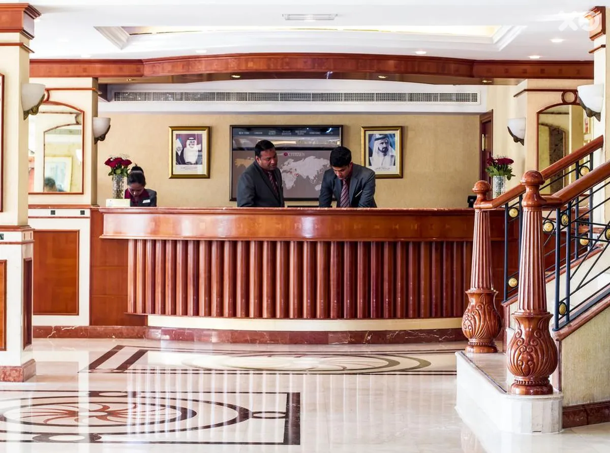 Riviera Hotel