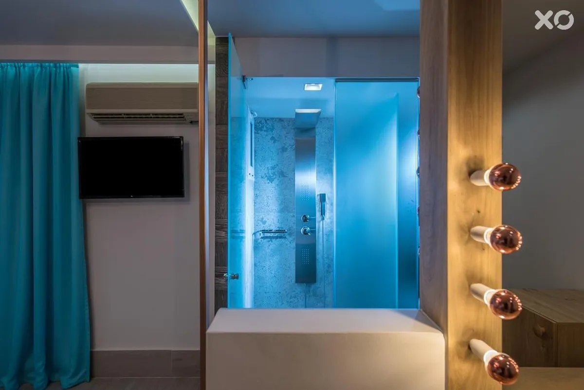 Senses Blue Boutique Hotel