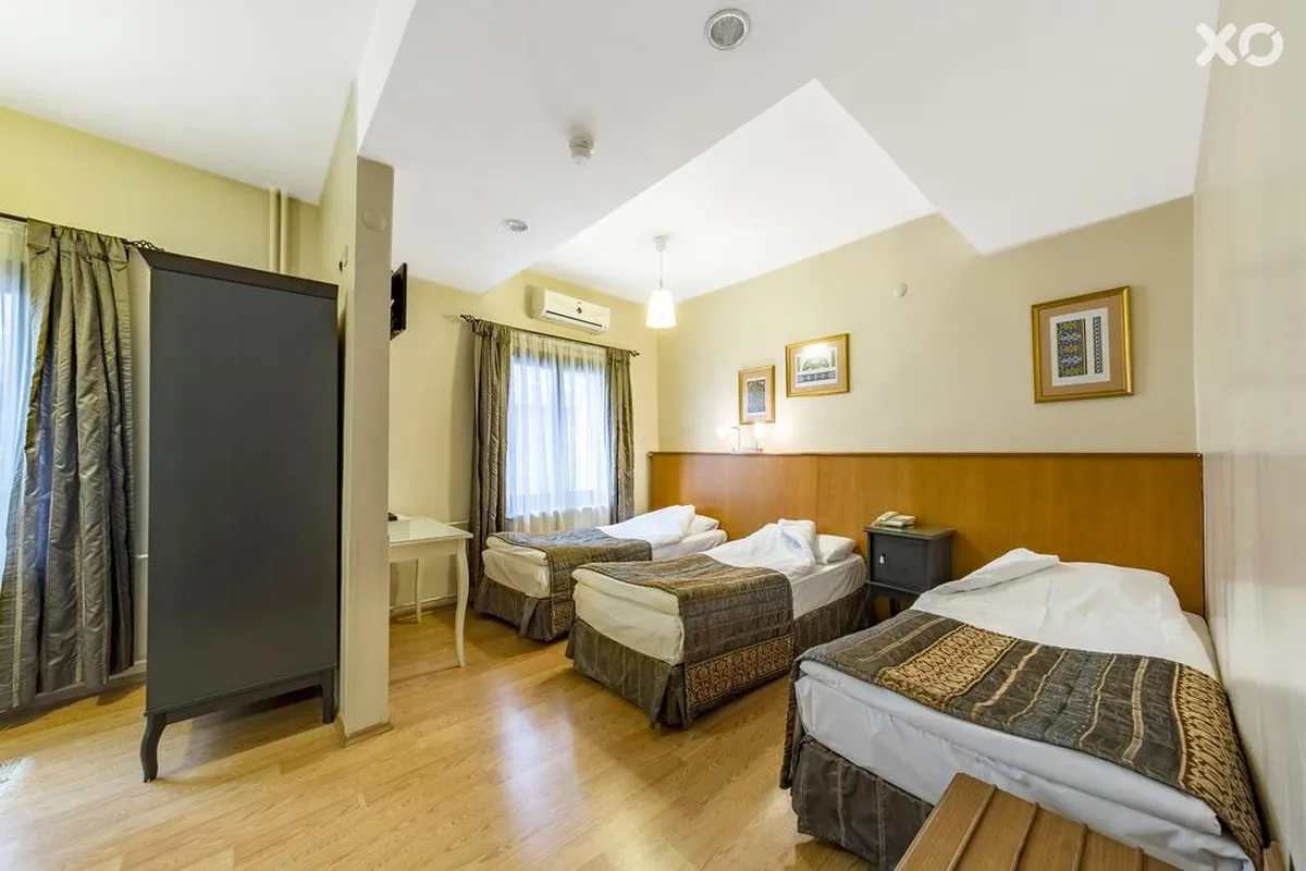Fehmi Bey Hotel