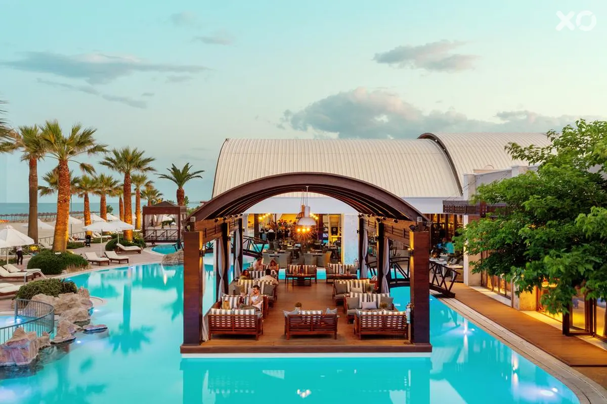 Sentido Mediterranean Village