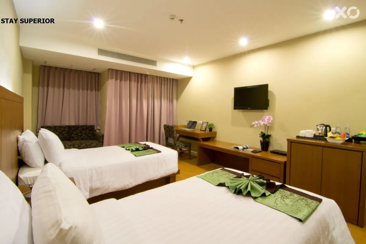 The Stay Hotel
